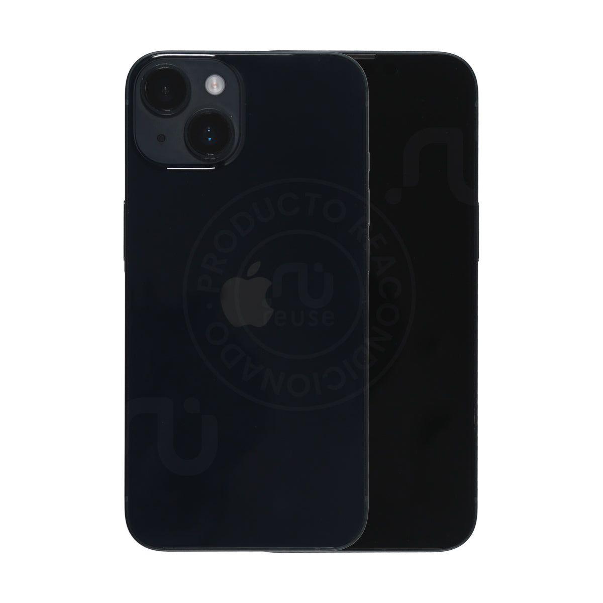 Apple iPhone 14 5G 512GB Negro Reacondicionado-1