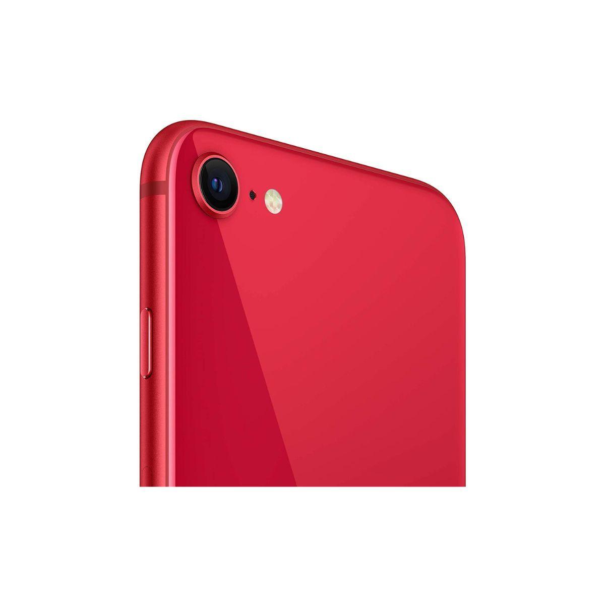 Apple iPhone XR 128GB Rojo Reacondicionado-2