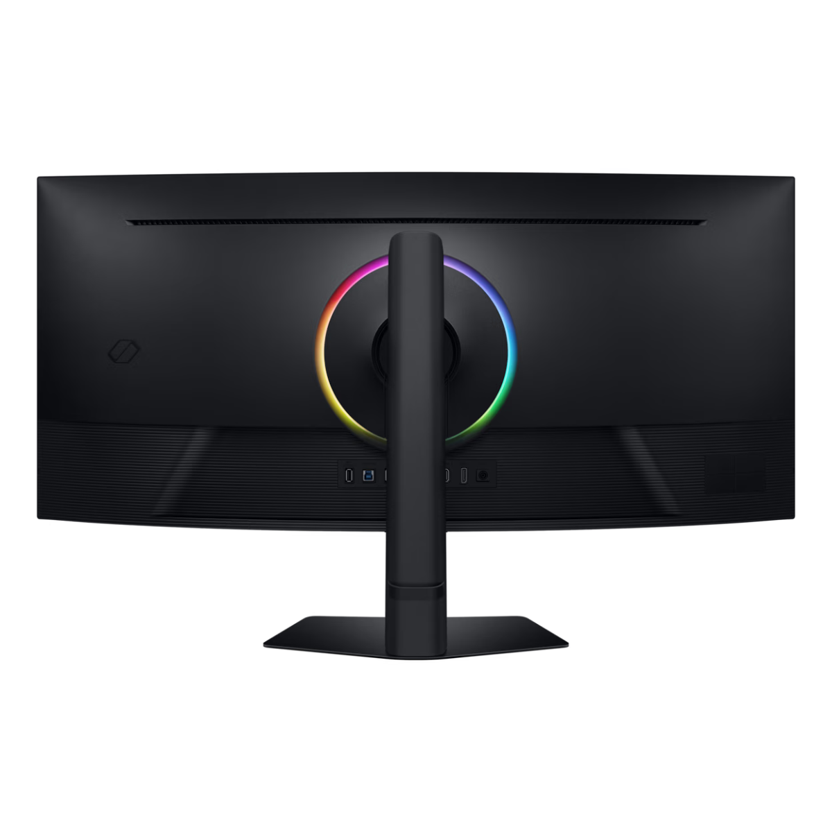 Samsung 40" Odyssey G7 G75F WUHD 180Hz Gaming Monitor Curvo LS40FG750ELXZS Openbox-1