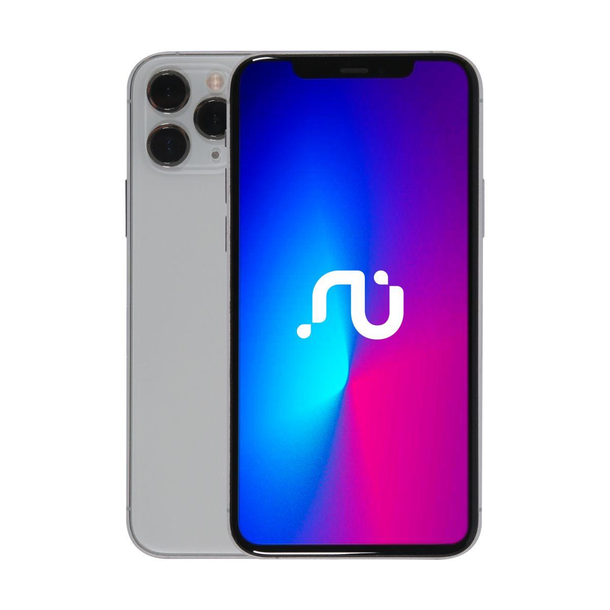 Apple iPhone 11 Pro 256GB Plata Reacondicionado-0
