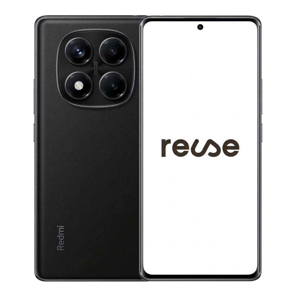 Xiaomi 14T Pro 512GB Negro Reacondicionado-0