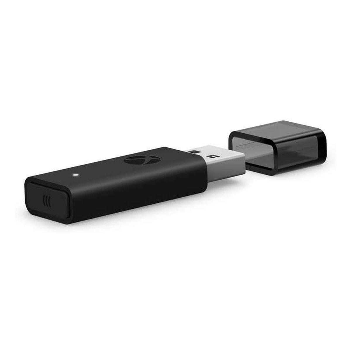 Adaptador Inalámbrico Microsoft Xbox para Windows 10 Reacondicionado Garantía Reuse Chile-2