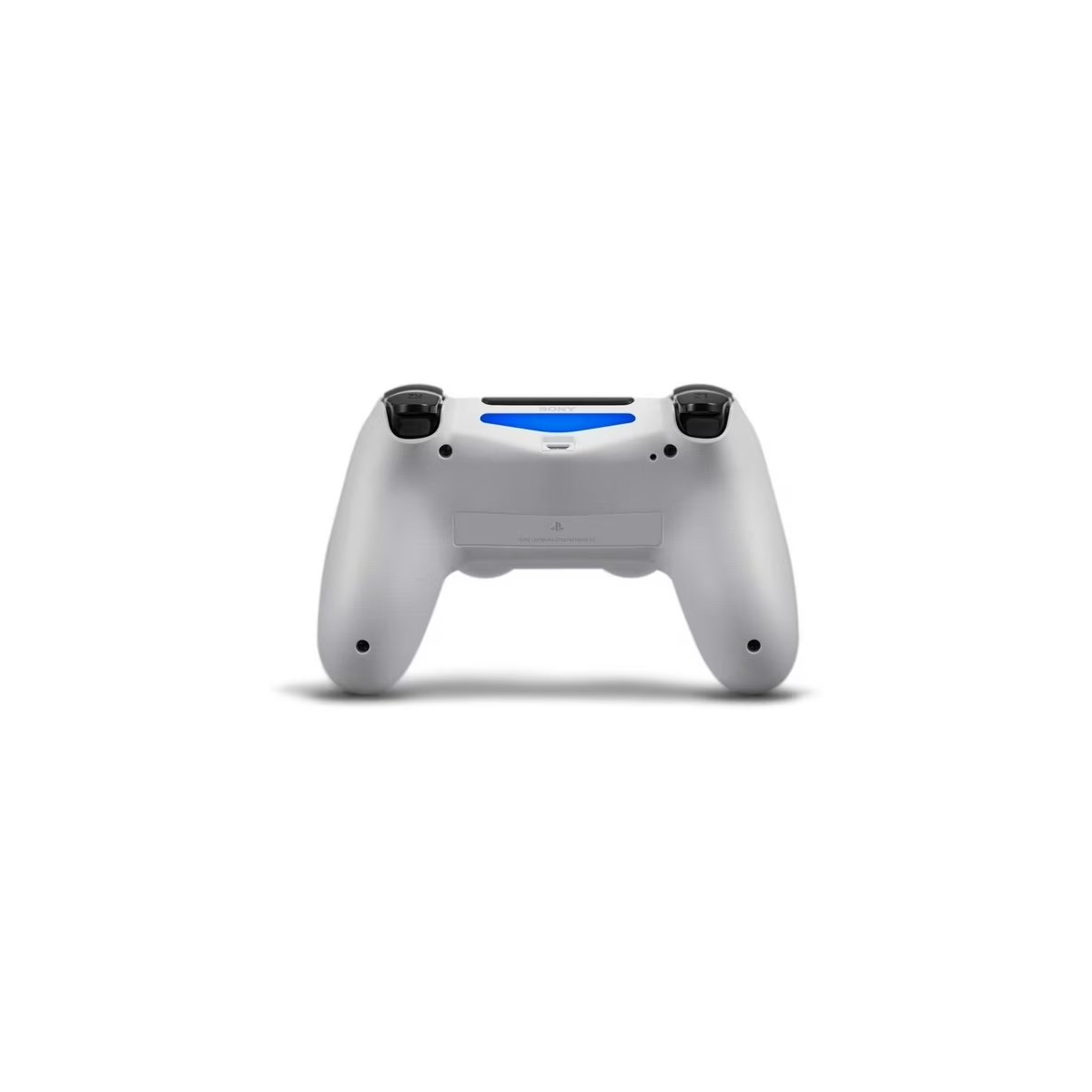 Control Sony DualShock PS4 Glacier White Blanco Reacondicionado Garantía Reuse Chile-2