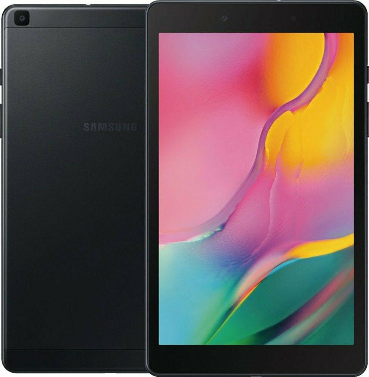 Samsung Galaxy Tab A 8" FHD 16GB Negro 2G/3G/4G Reacondicionado-0