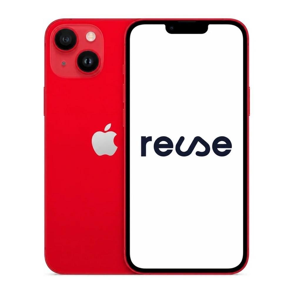 Apple iPhone 14 128GB Rojo Reacondicionado-0