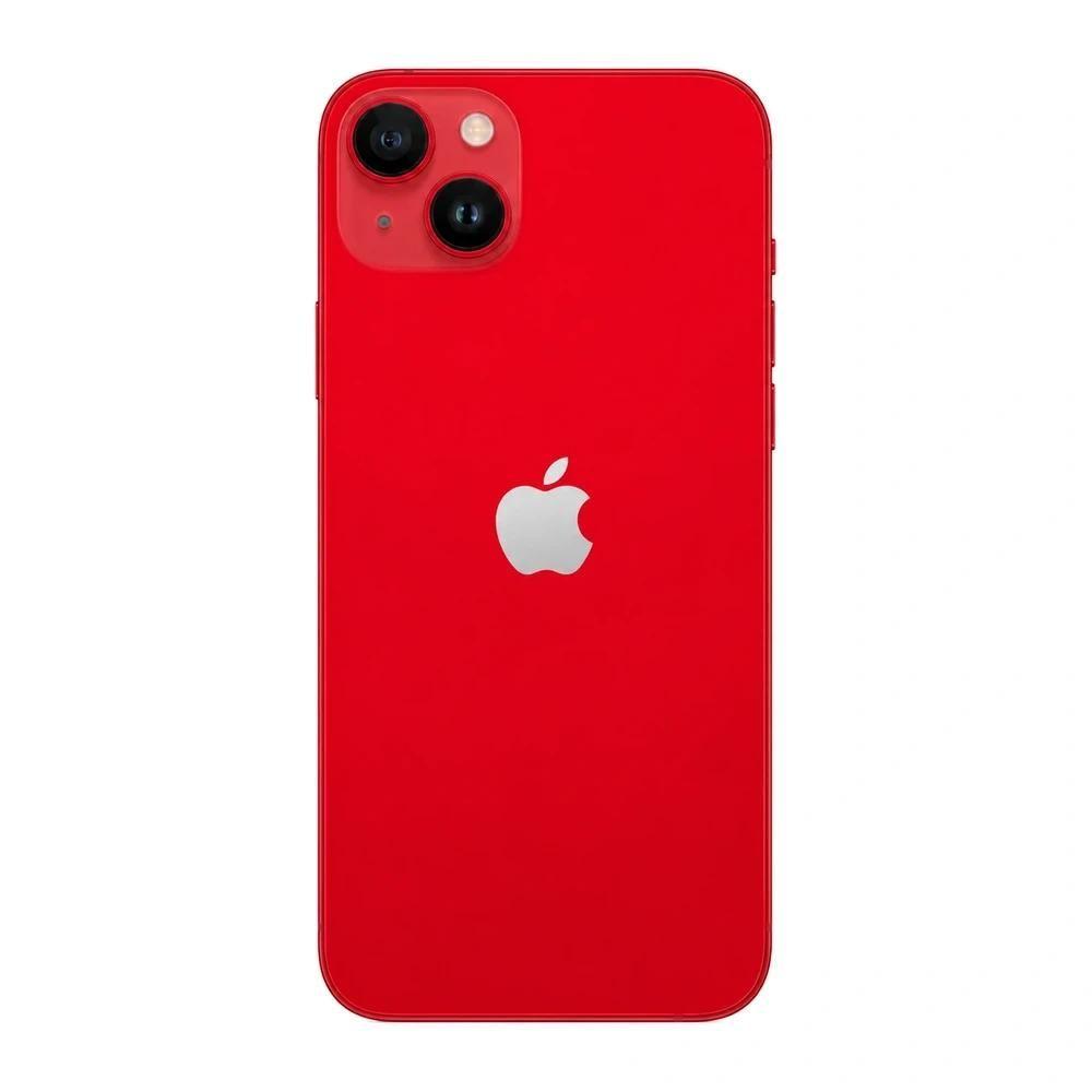 Apple iPhone 14 128GB Rojo Reacondicionado-3
