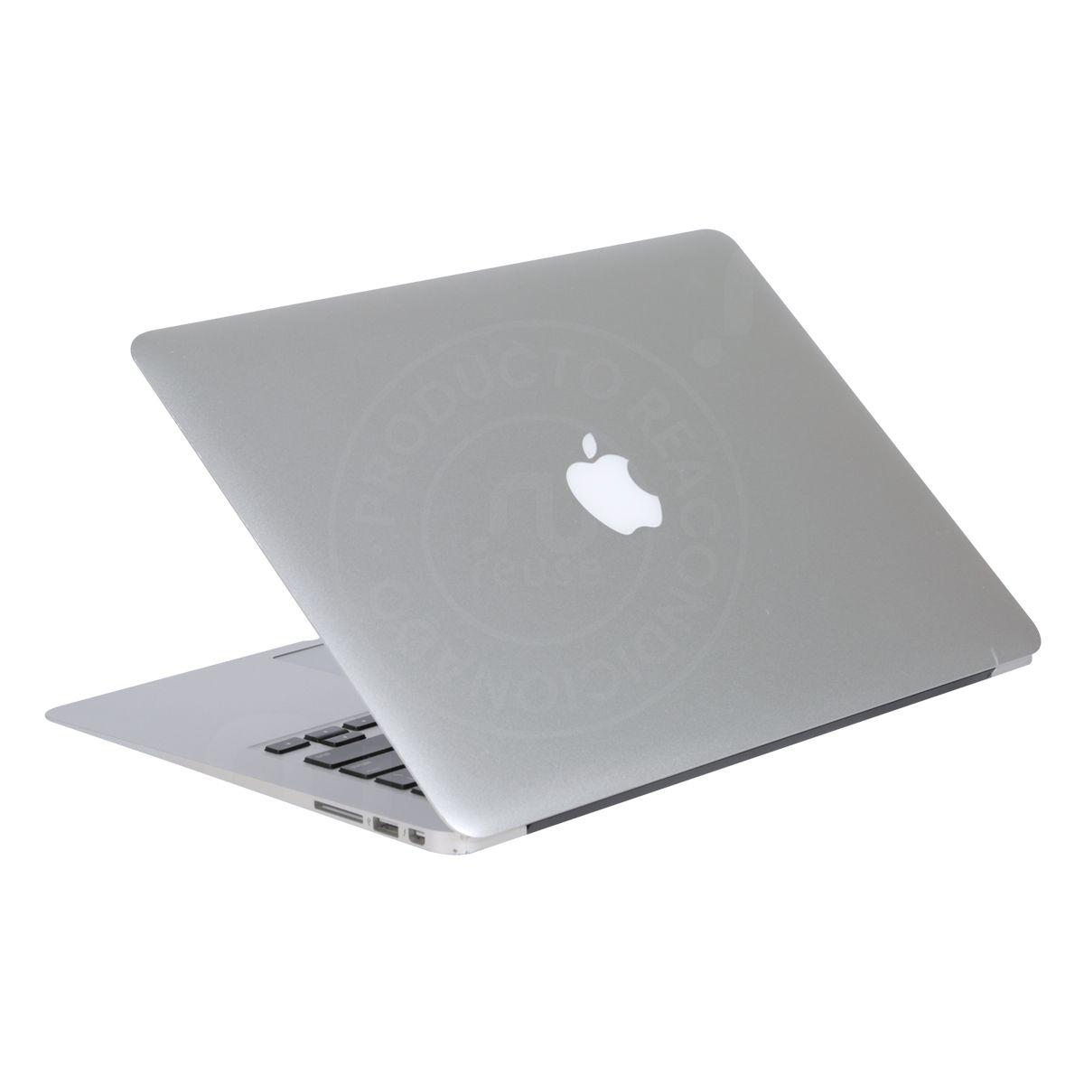 Apple Macbook Air 13" Intel Core i5 8GB RAM 256GB SSD Plata (2015) Reacondicionado-3