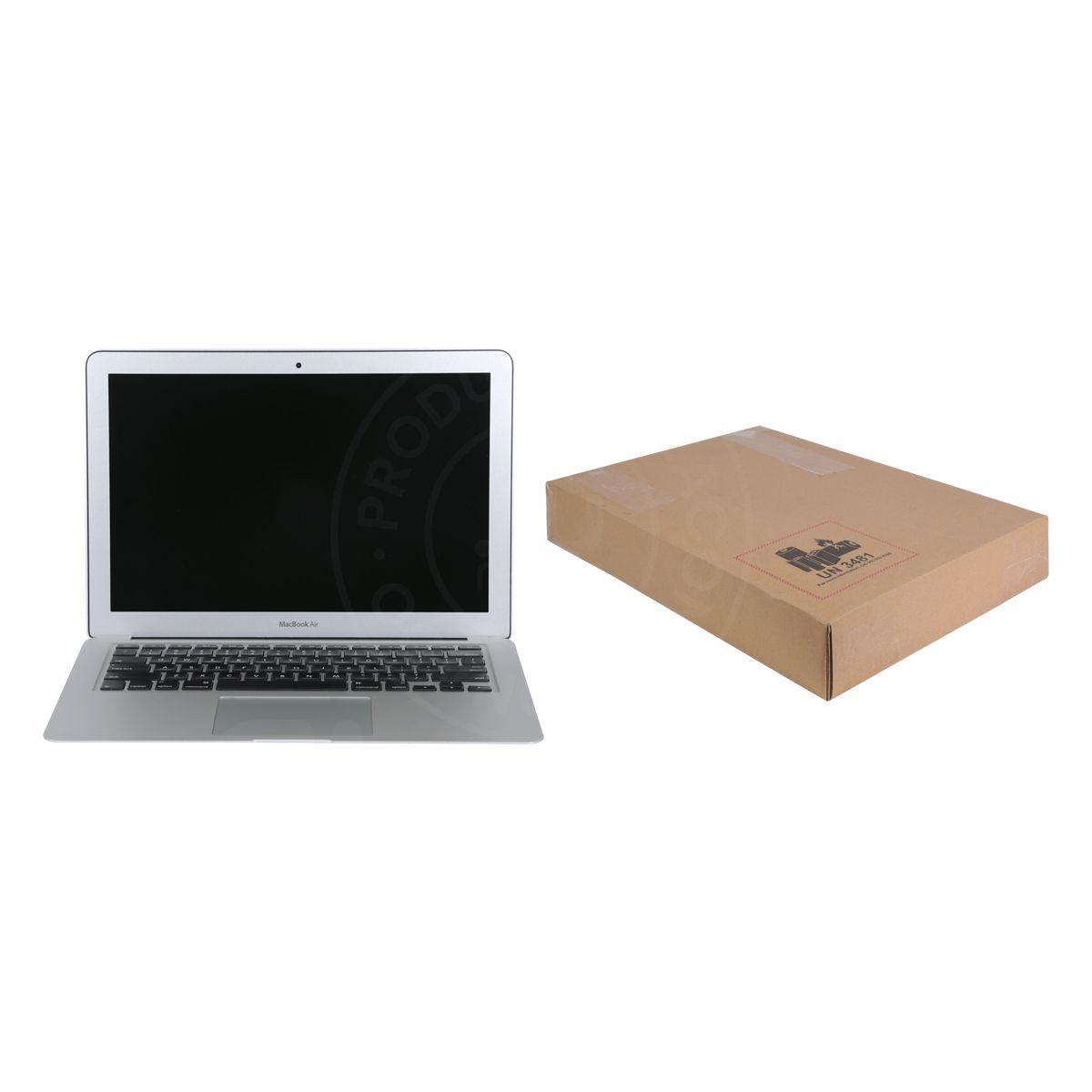 Apple Macbook Air 13" Intel Core i5 8GB RAM 256GB SSD Plata (2015) Reacondicionado-4