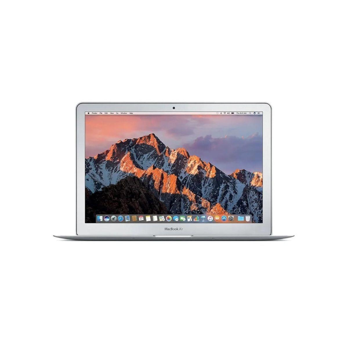 Apple Macbook Air 13" Intel Core i5 8GB RAM 256GB SSD Plata (2015) Reacondicionado-0