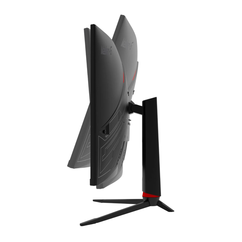 Monitor Gamer Master-G 27" Curvo FHD 1080 VA 180Hz 1M Openbox-1