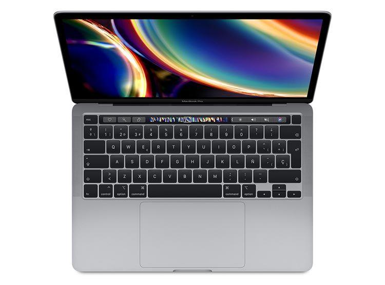 Apple Macbook Pro 13" i5 16GBRAM 512GBSSD Gris 2020 Openbox-1