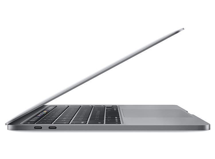 Apple Macbook Pro 13" i5 16GBRAM 512GBSSD Gris 2020 Openbox-2