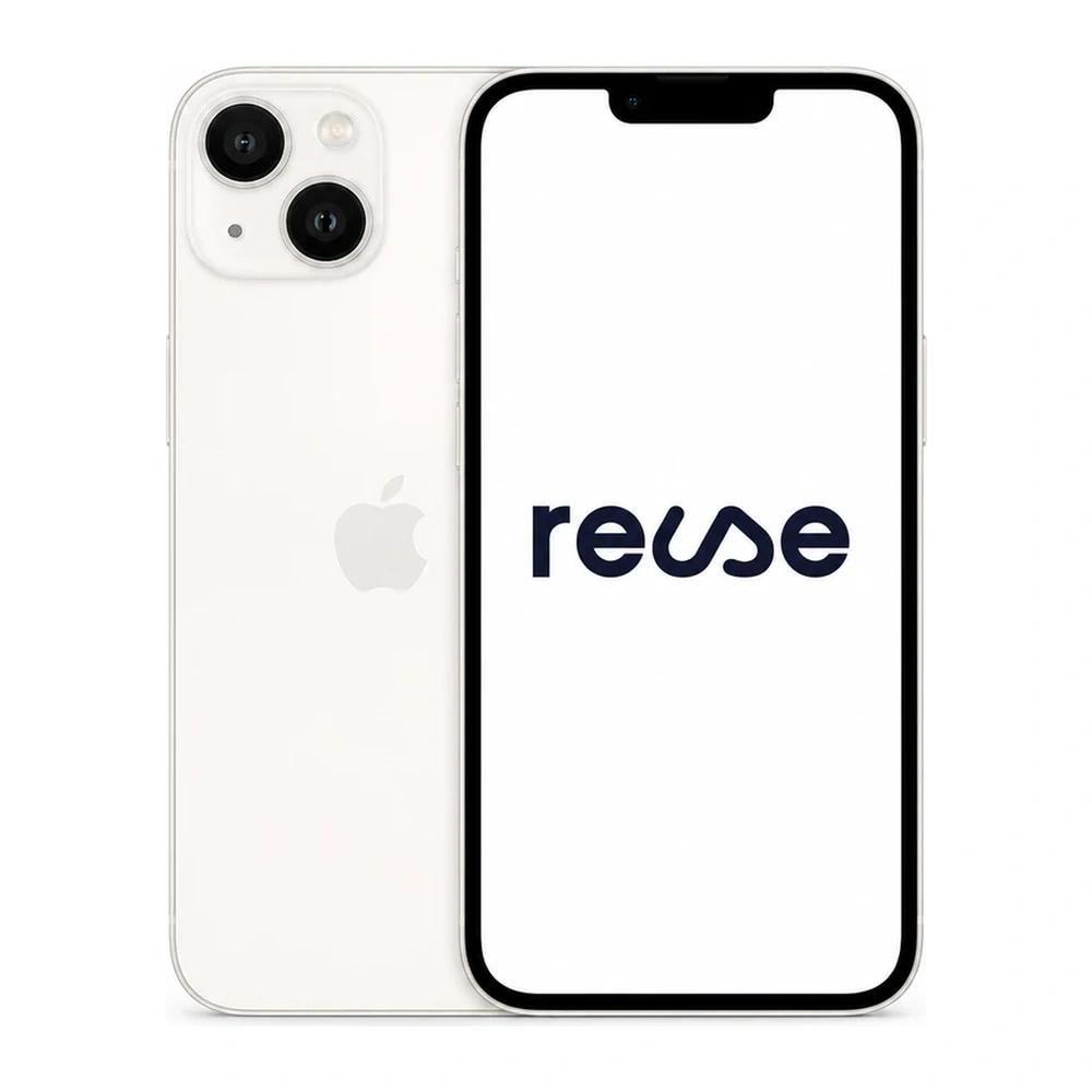 Apple iPhone 13 128GB Blanco Reacondicionado-0