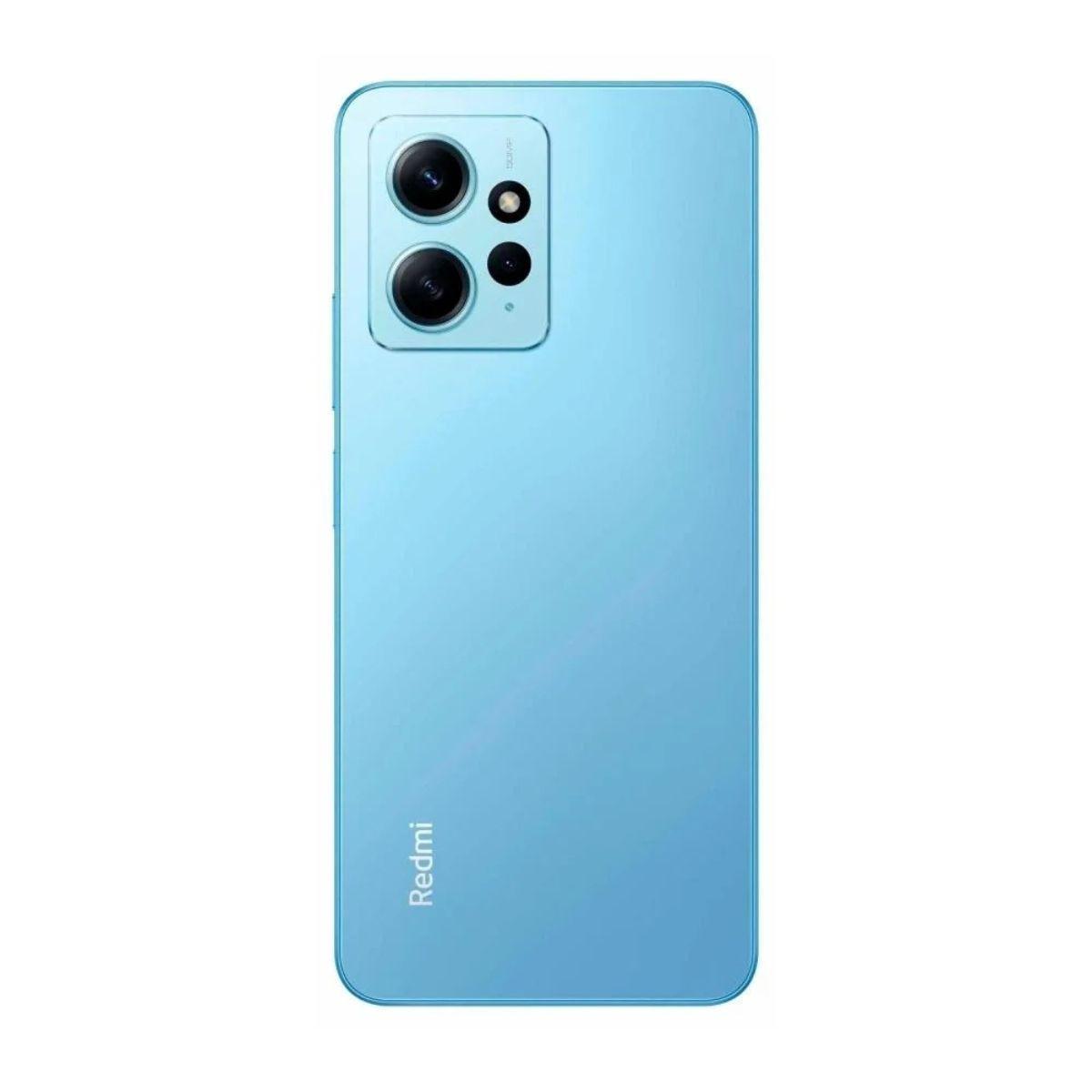 Smartphone Xiaomi Redmi Note 12 128GB 4GB RAM Azul Open Box-1