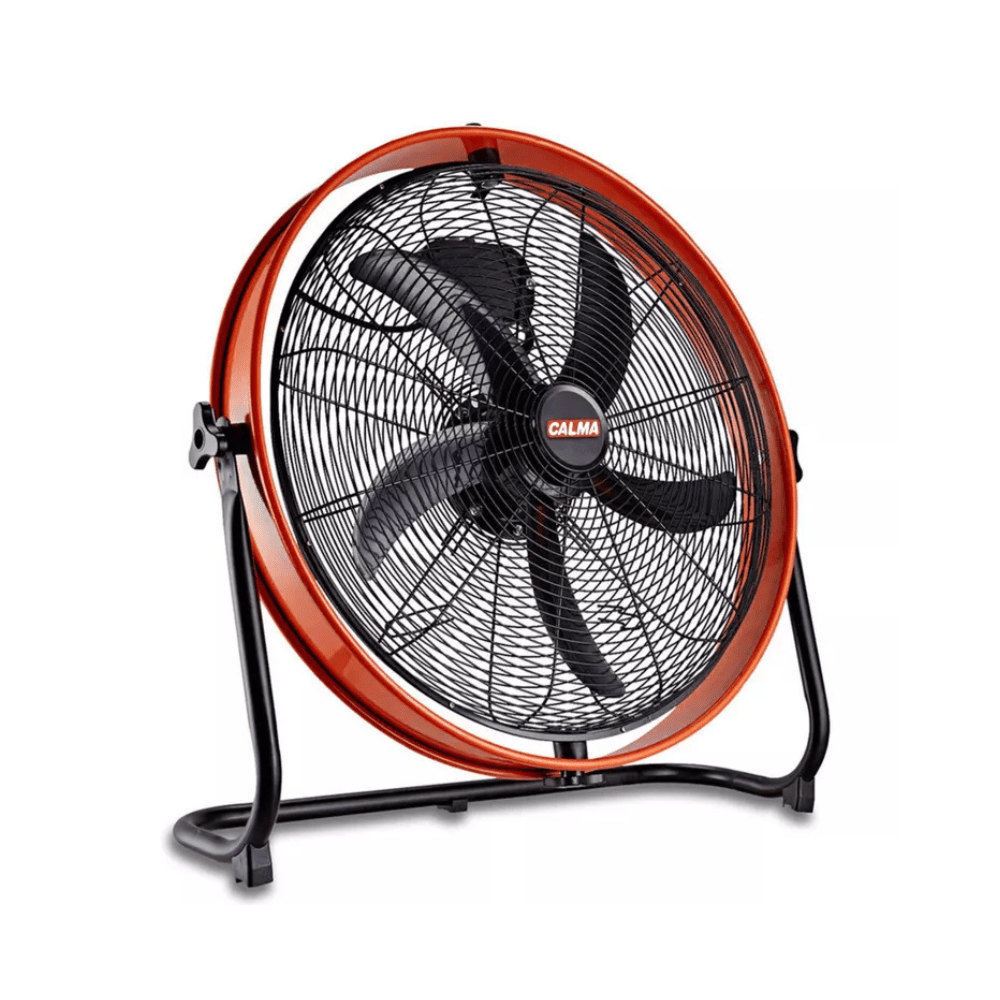 VENTILADOR PISO CALMA 20'' MODELO CP 20 MULTIFLOW CON SOPORTE MURAL - 120 W OPENBOX-1