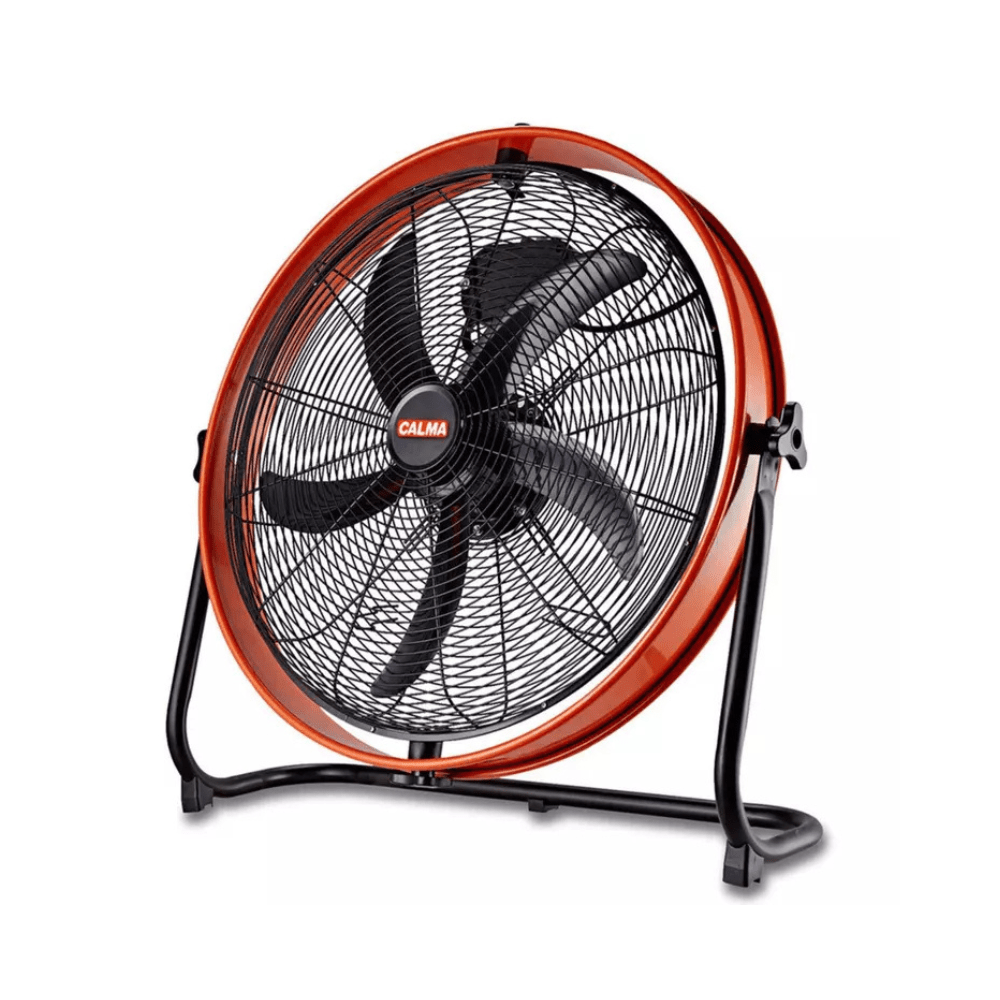 VENTILADOR PISO CALMA 20'' MODELO CP 20 MULTIFLOW CON SOPORTE MURAL - 120 W OPENBOX-2