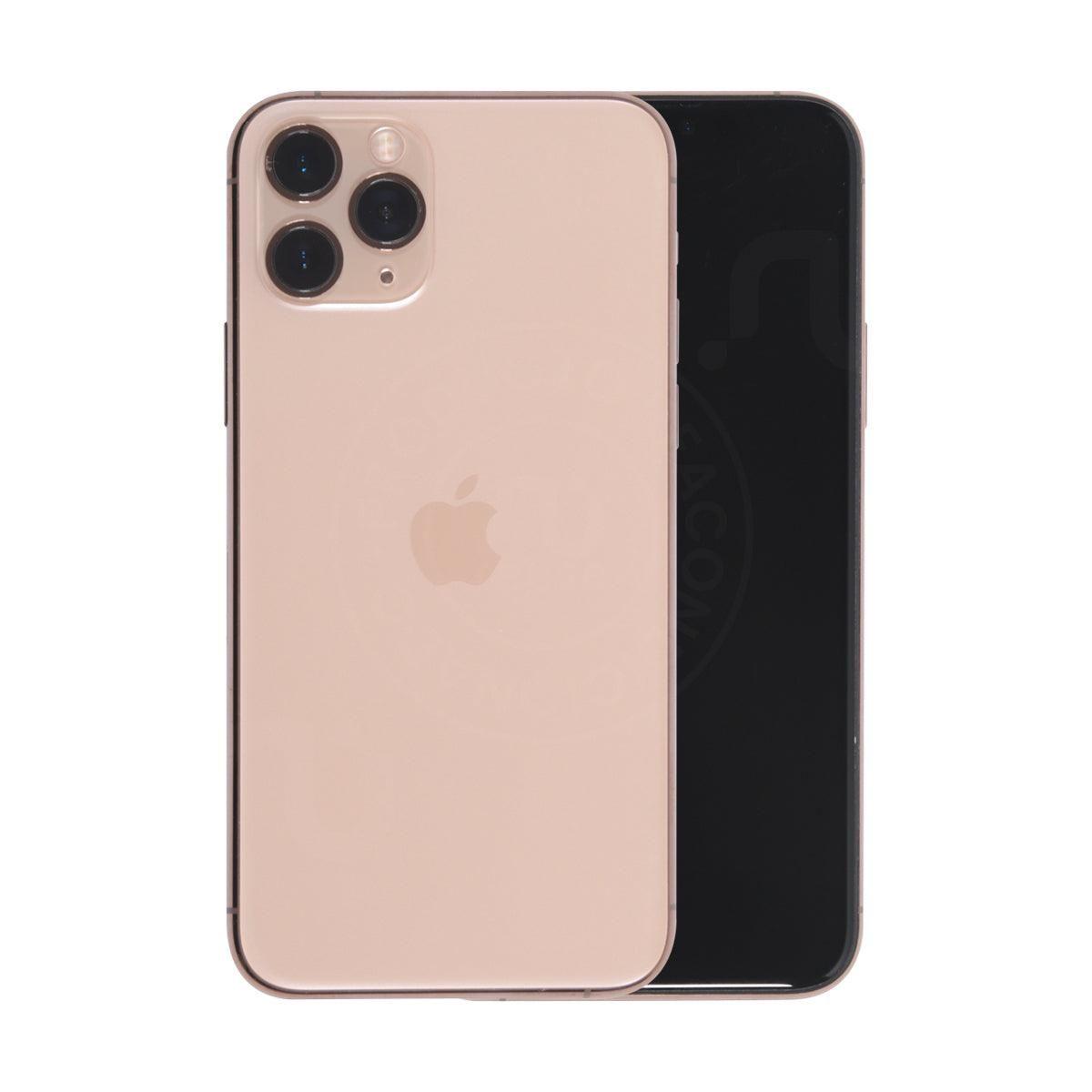 Apple iPhone 11 Pro Max 512GB Oro Reacondicionado-1