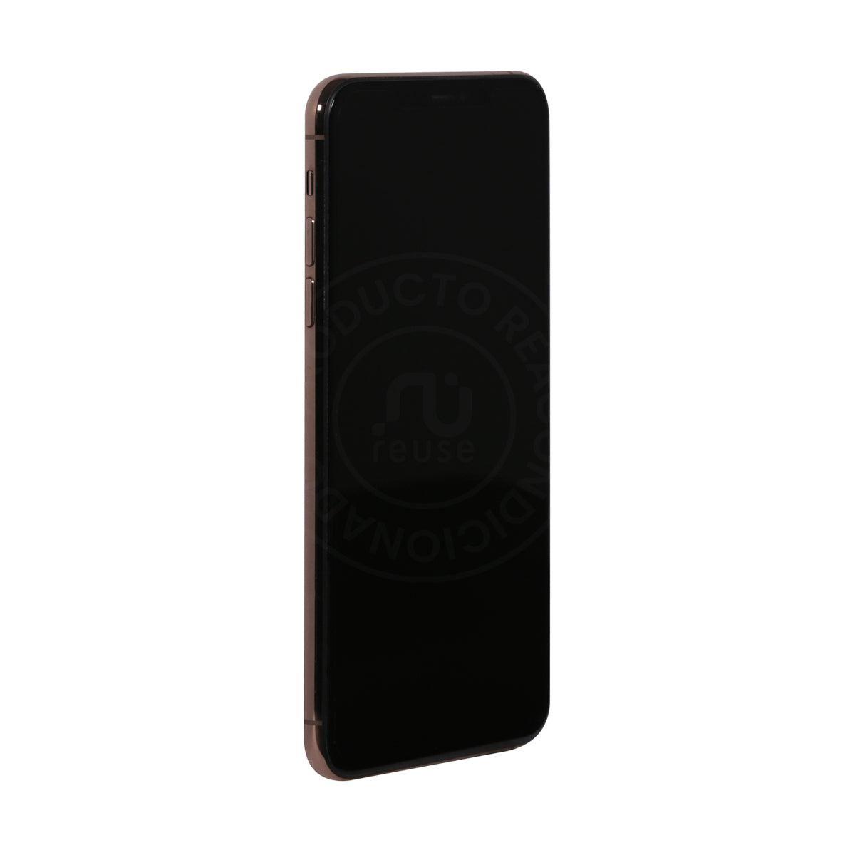 Apple iPhone 11 Pro Max 512GB Oro Reacondicionado-2