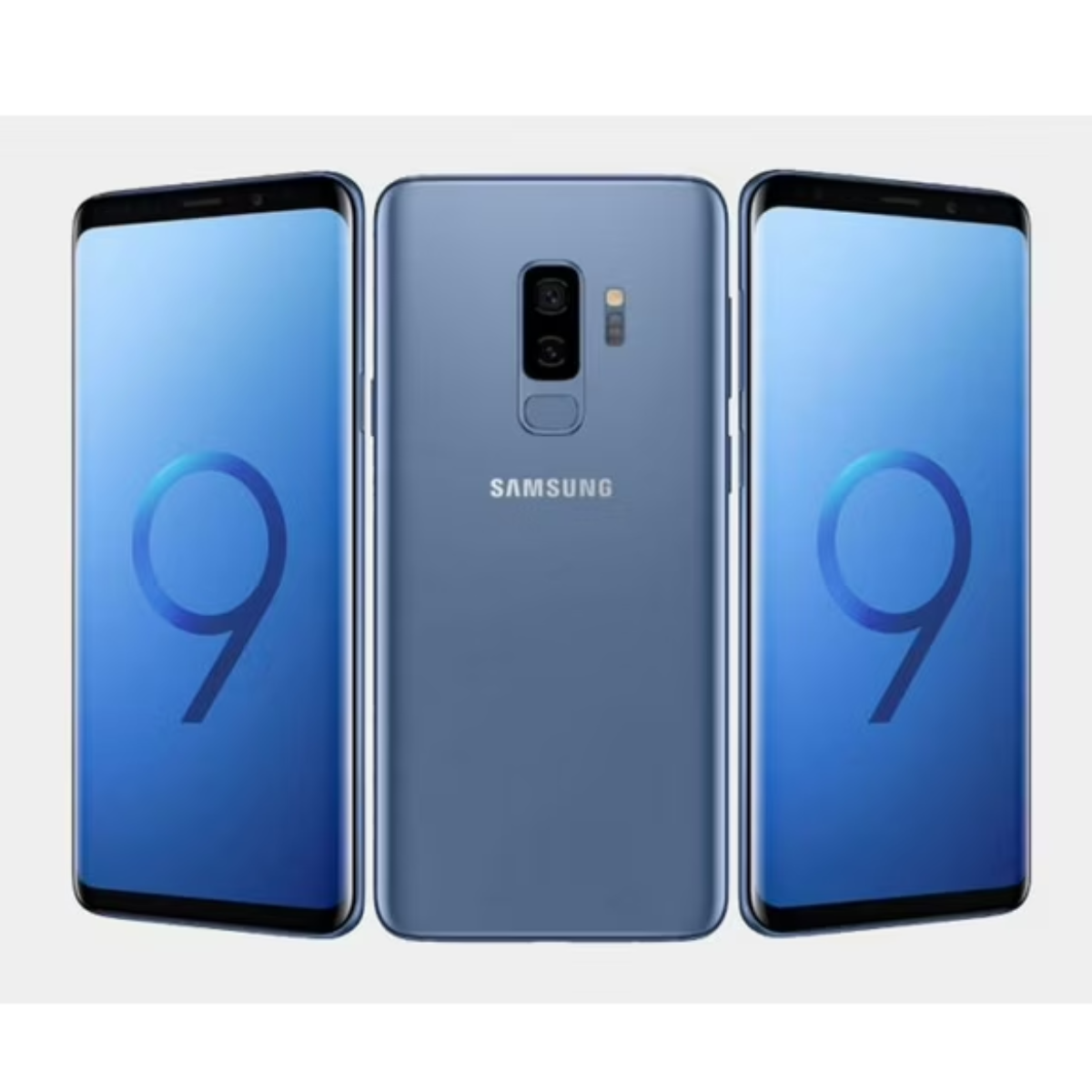 Samsung Galaxy S9 Plus 64GB AZUL Reacondicionado-2