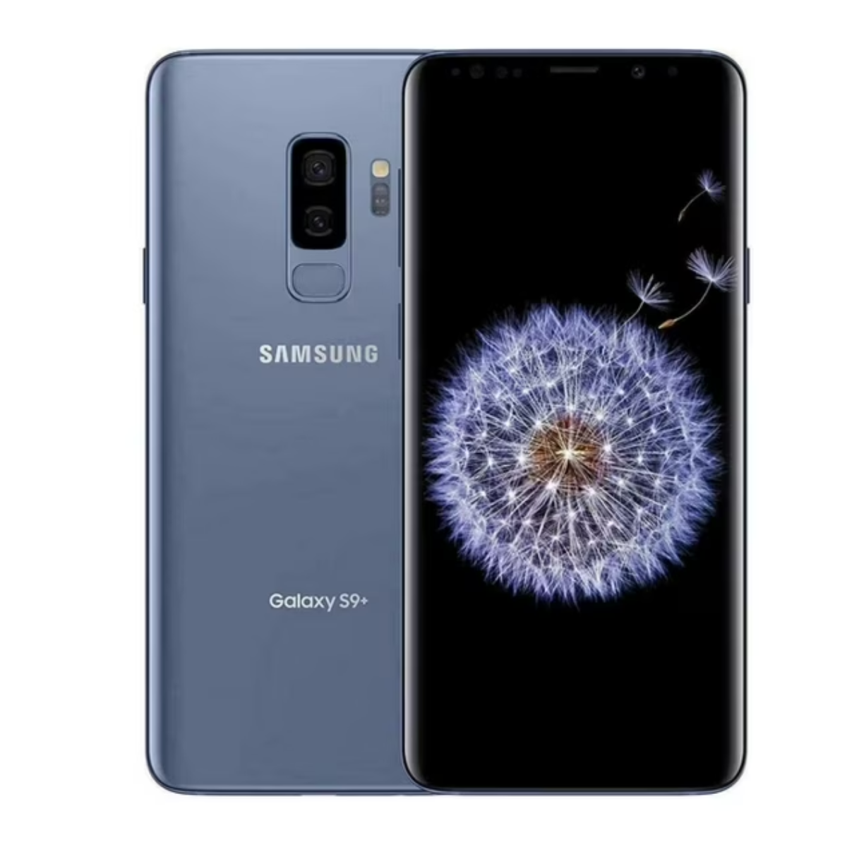 Samsung Galaxy S9 Plus 64GB AZUL Reacondicionado-0
