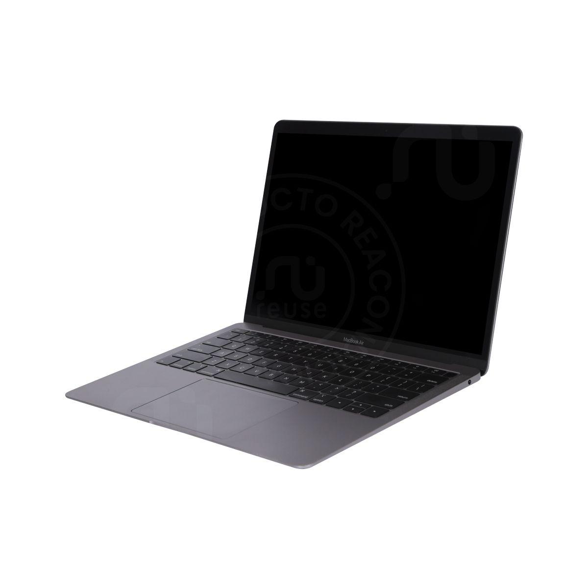 Apple Macbook Air 13" Core i5 8GB RAM 256 SSD Gris Espacial (2018) Reacondicionado-0