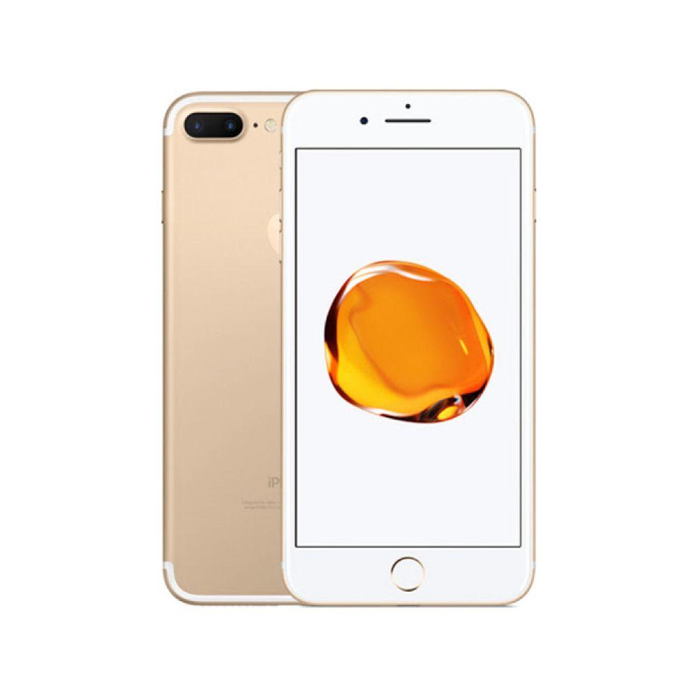 iPhone 7 Plus Reacondicionado 128GB Oro Espacial Liberado-0