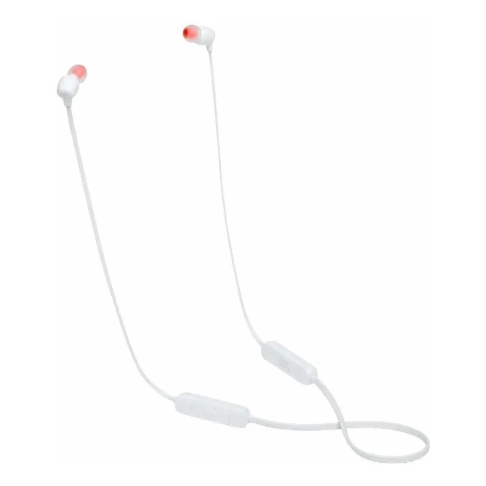 AUDÍFONOS BLUETOOTH JBL TUNE 115BT - BLANCO OPENBOX-1