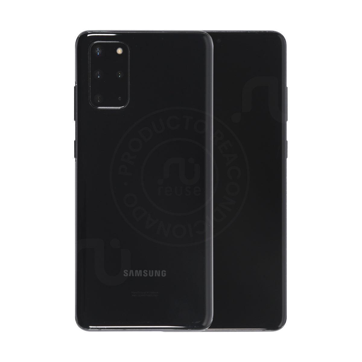 Samsung Galaxy S20 Plus 256GB Negro Reacondicionado-1