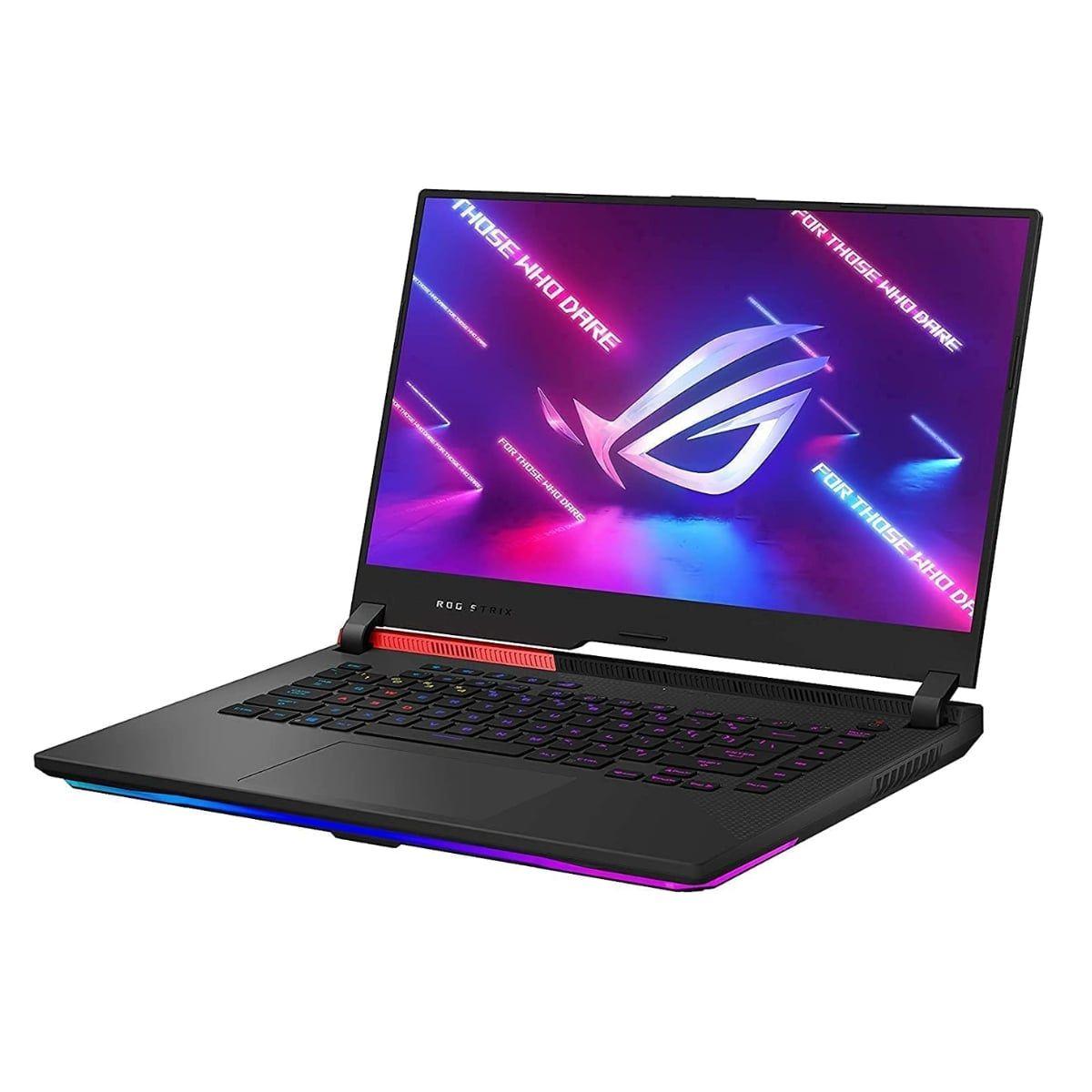 Notebook Asus Gamer Rog Strix G15 Ryzen 9 16GB RAM 512GB SSD Reacondicionado-1