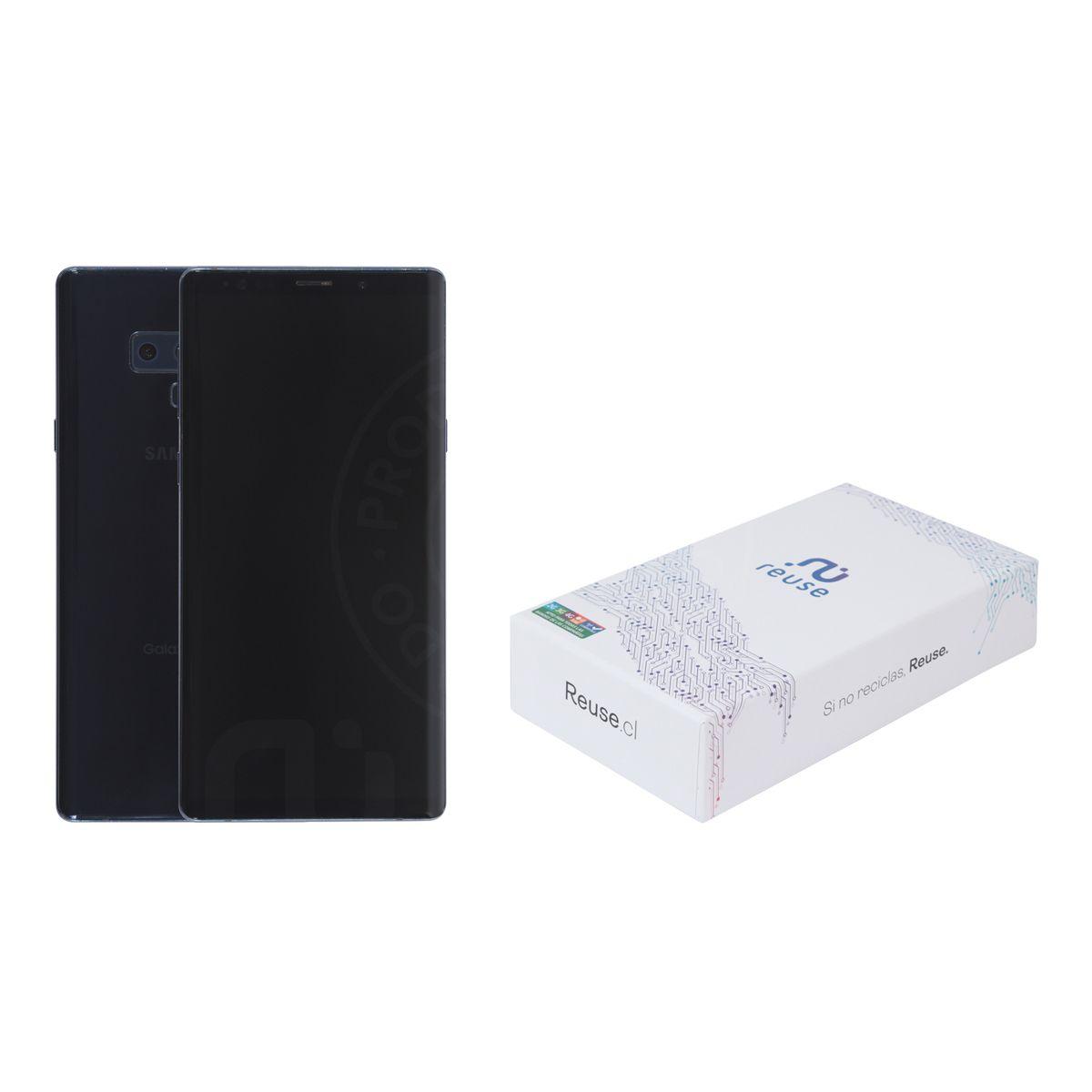 Samsung Galaxy Note 9 128 GB Azul Reacondicionado-2