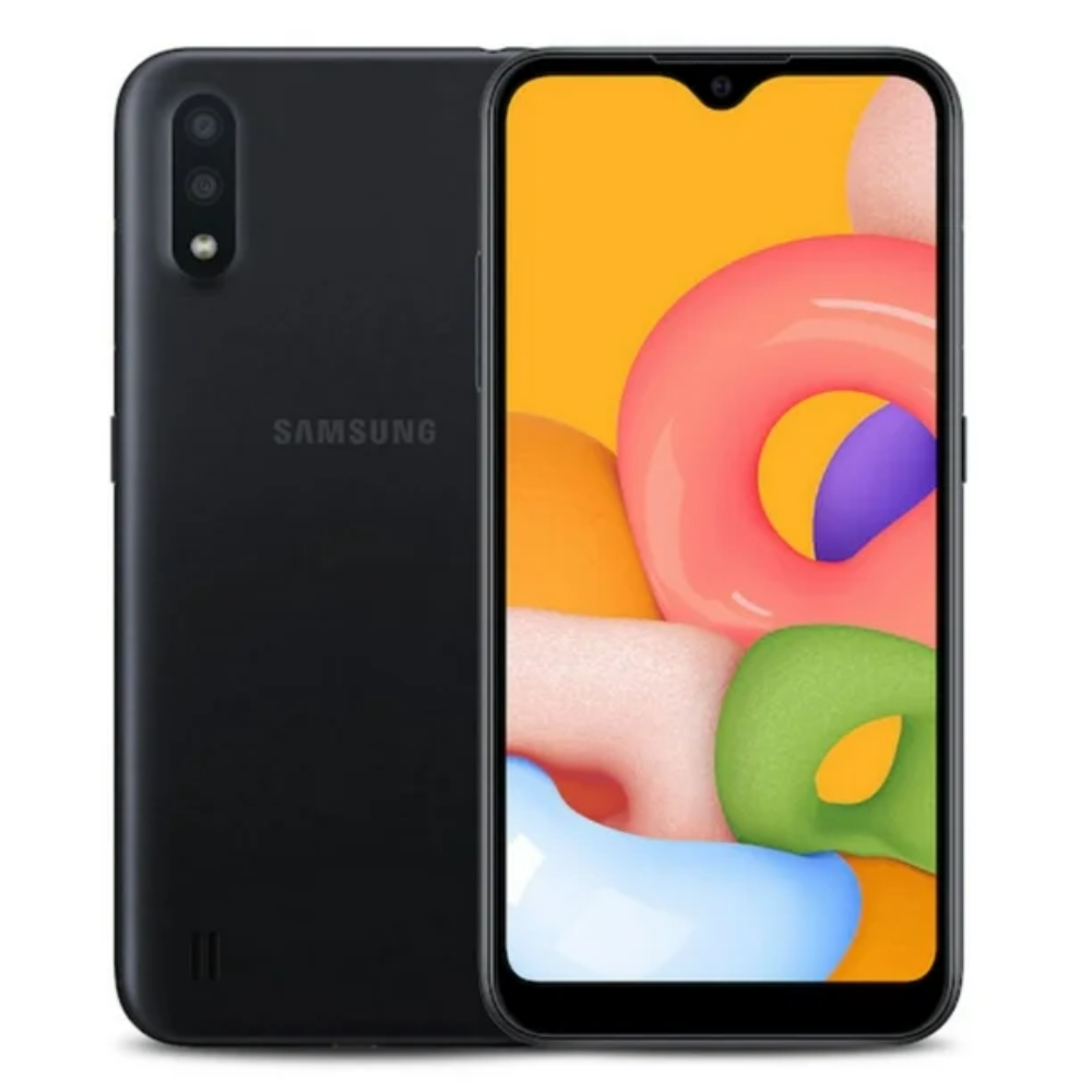 SMARTPHONE SAMSUNG A01 16GB NEGRO OPENBOX-0