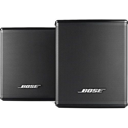 Parlantes Surround Bose Speakers SSPKW Blanco Open Box-0