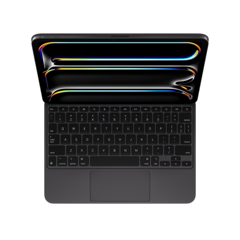 TECLADO MAGIC KEYBOARD PARA EL IPAD PRO DE 11 PULGADAS (M4) OPENBOX-0
