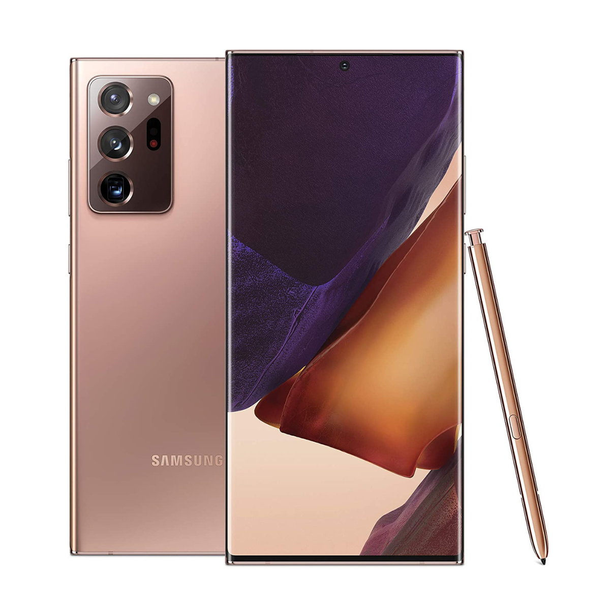 Samsung Galaxy Note 20 Ultra 256GB Bronce Reacondicionado-0