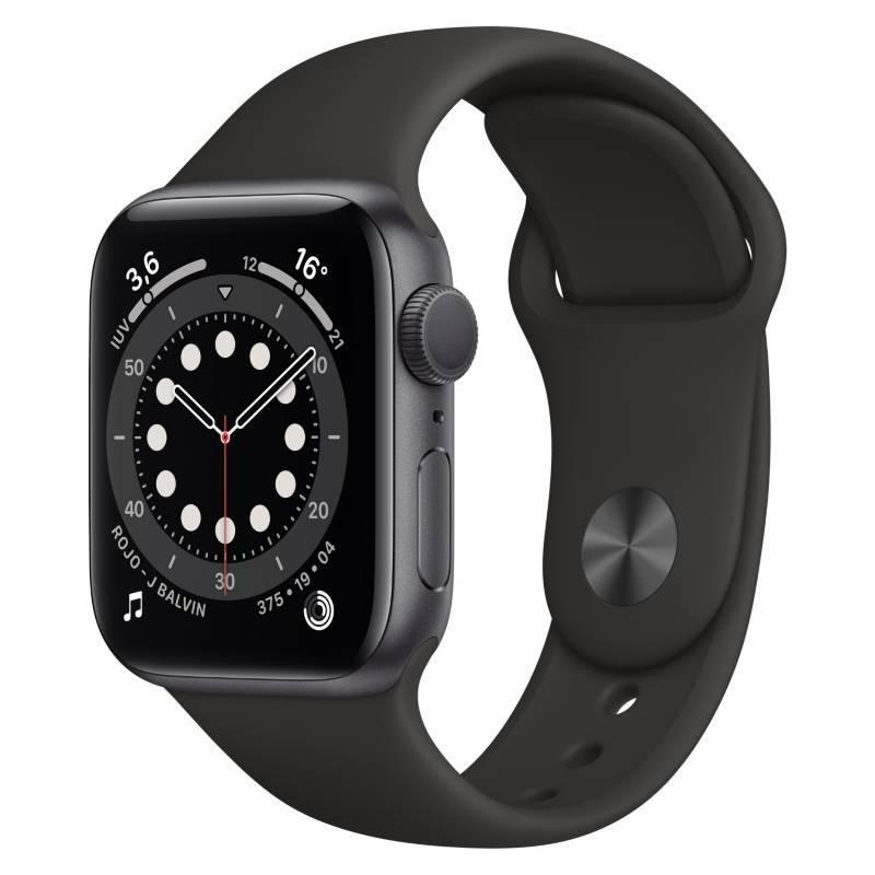 APPLE WATCH S6 40mm Cellular GRIS REACONDICIONADO-0