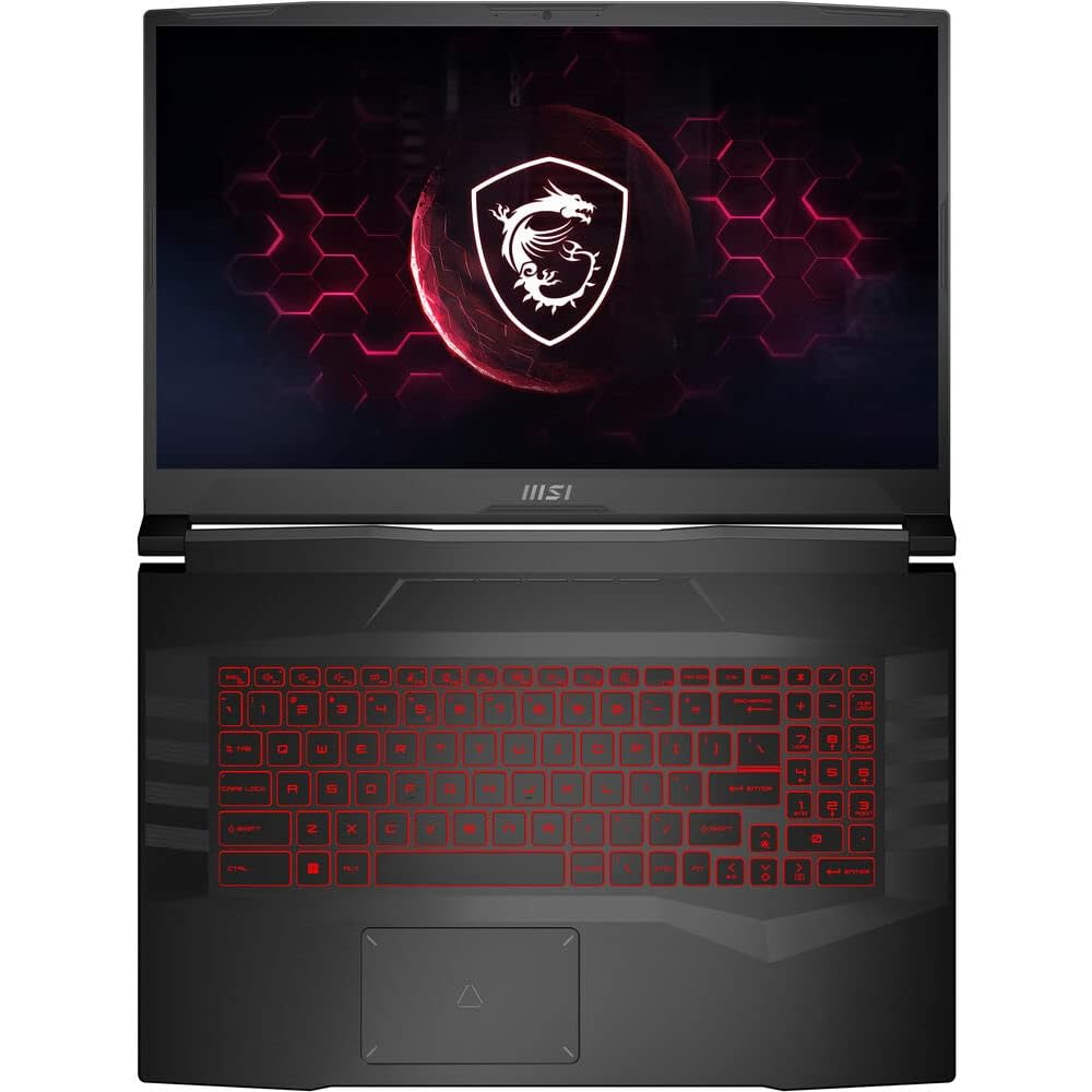GAMING NOTEBOOK MSI PULSE 17.3\" INTEL I7-12700H NVIDIA RTX 3070 16GB 1TB SSD REACONDICIONADO-1