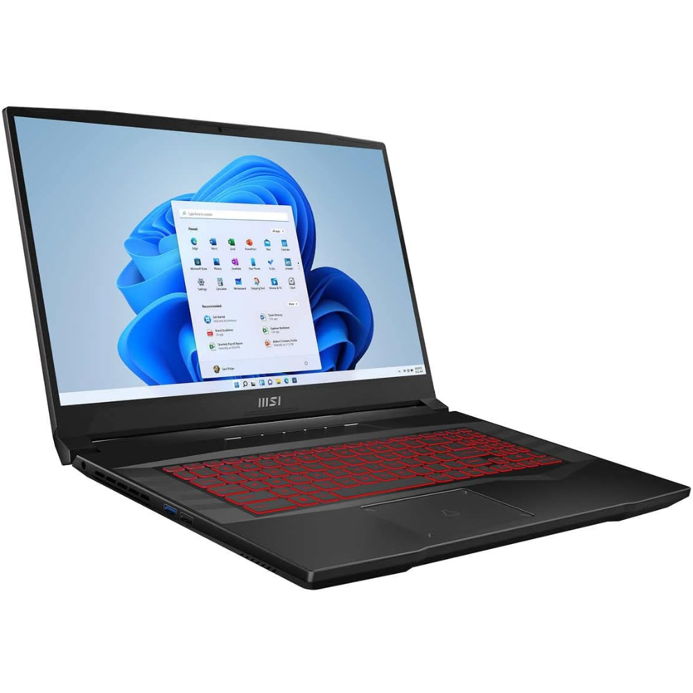 GAMING NOTEBOOK MSI PULSE 17.3\" INTEL I7-12700H NVIDIA RTX 3070 16GB 1TB SSD REACONDICIONADO-2