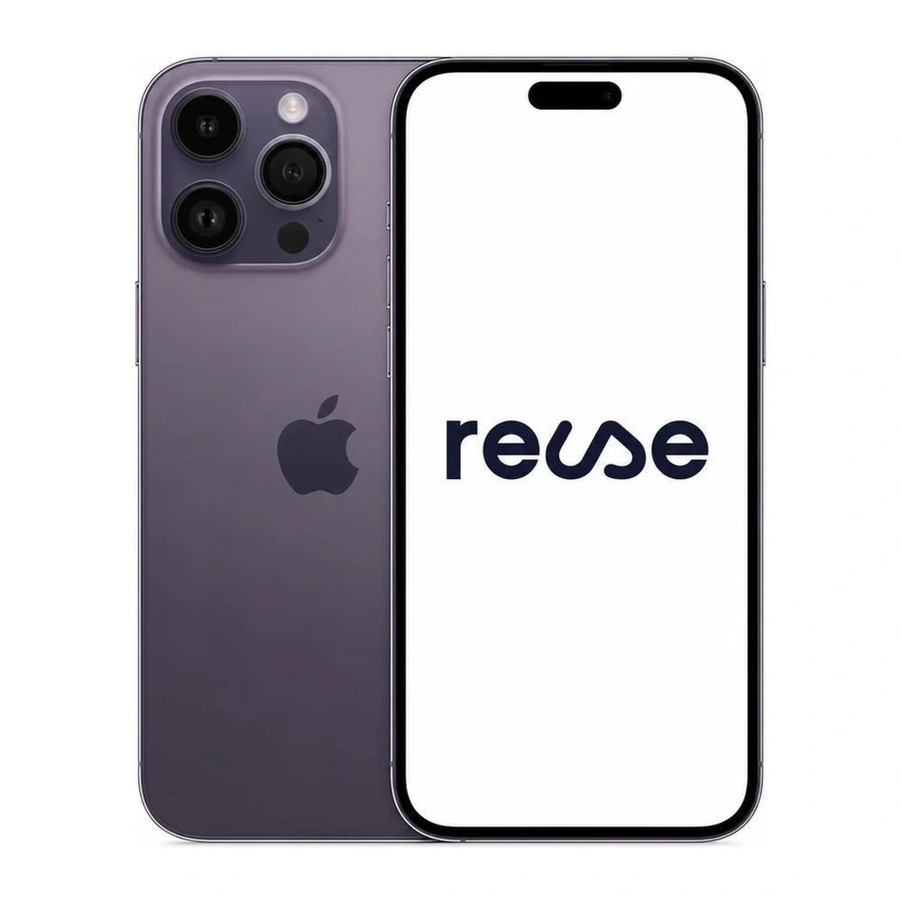 Apple iPhone 14 Pro Max 256GB Morado Reacondicionado-0