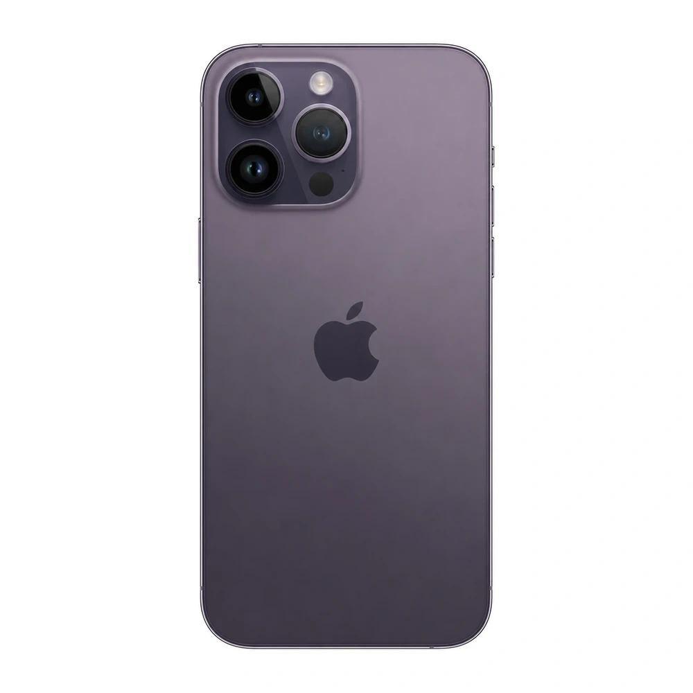 Apple iPhone 14 Pro Max 256GB Morado Reacondicionado-3