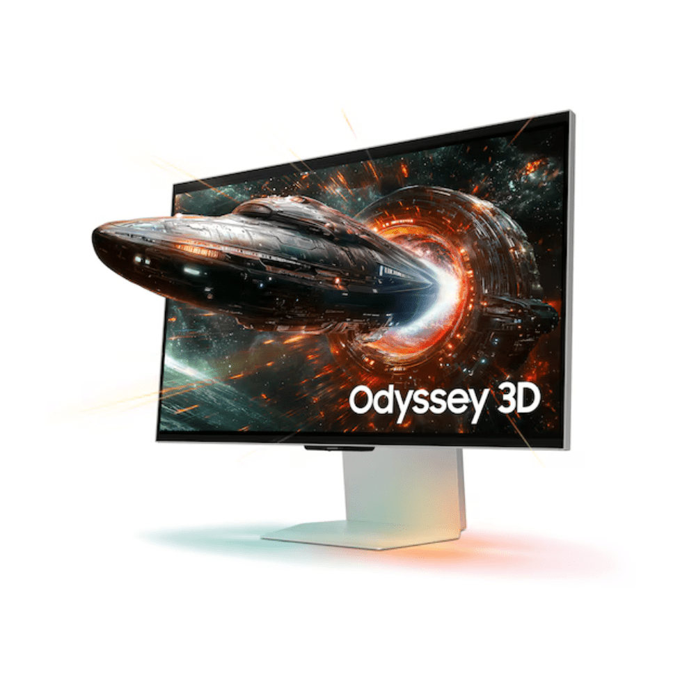 SAMSUNG ODYSSEY 3D G90XF 4K 165HZ GAMING MONITOR OPENBOX-3