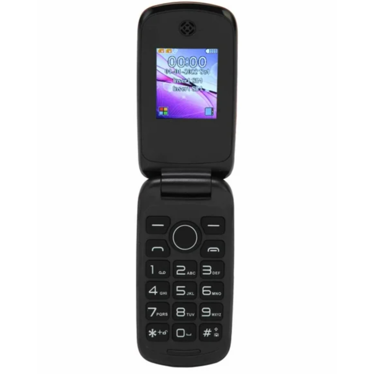 celular con tapa y doble tarjeta sim para redes 2g gsm openbox-1