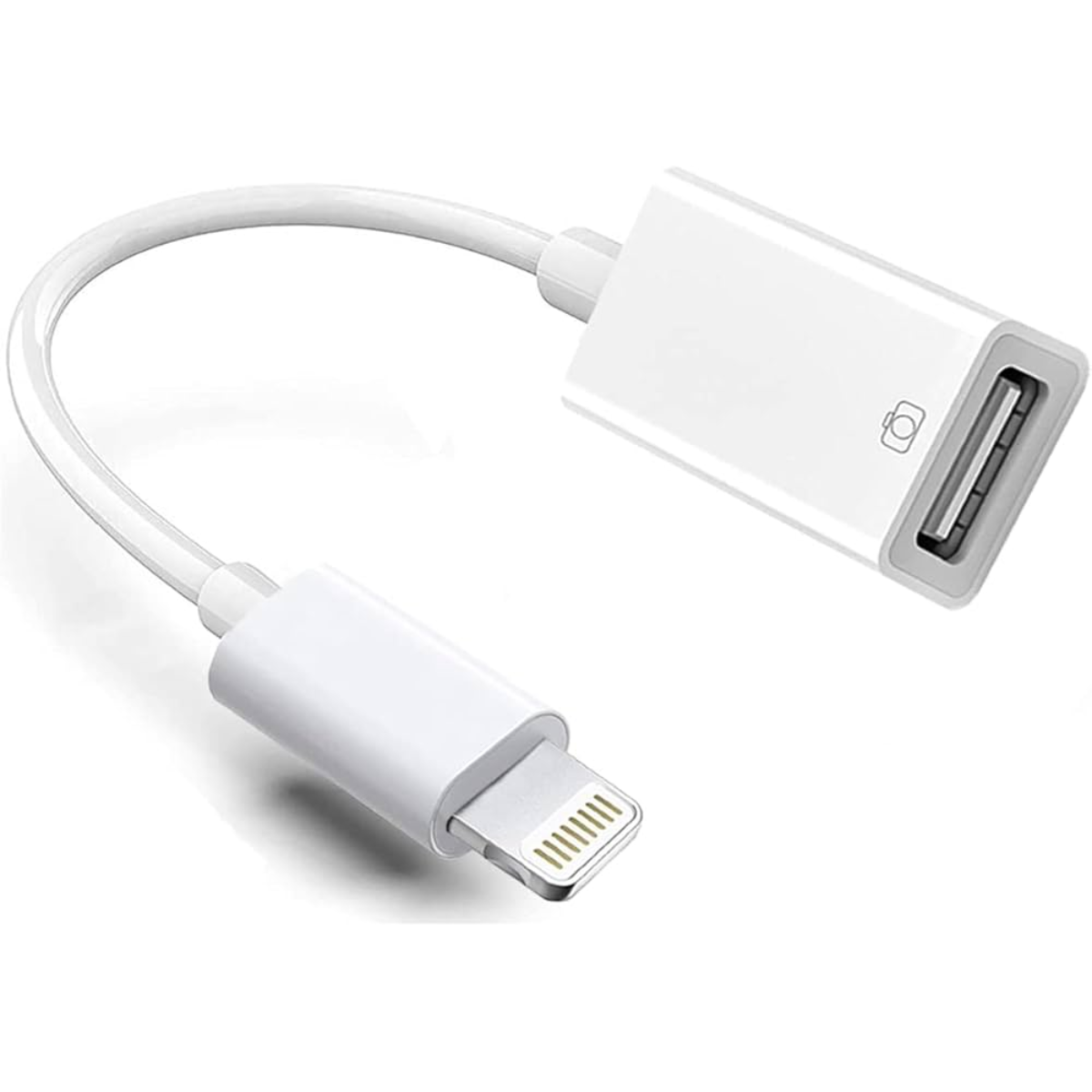 APPLE ADAPTADOR LIGHTNING A MICRO USB MD820AM/A OPENBOX-2