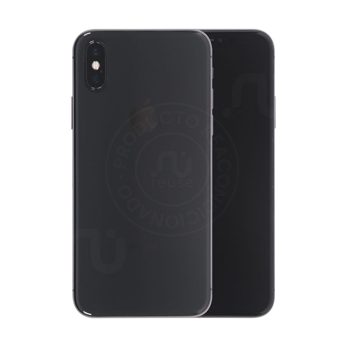 iPhone X 64GB Gris Espacial  Reacondicionado-0