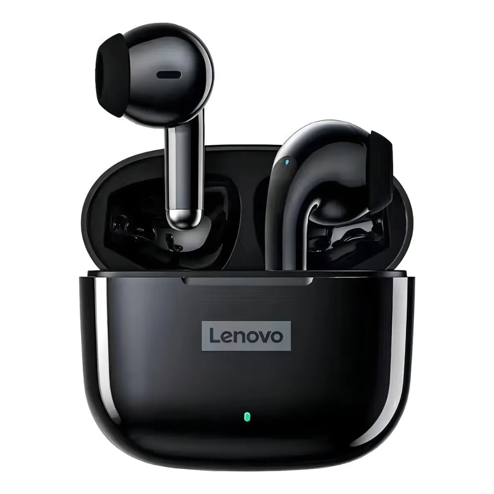 AUDIFONOS LENOVO LP40 PRO BLUETOOTH INALÁMBRICOS Y RELOJ INTELIGENTE OPENBOX-0