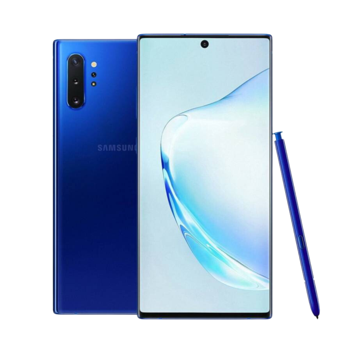 Samsung Galaxy Note 10 Plus 256GB Azul Reacondicionado-0