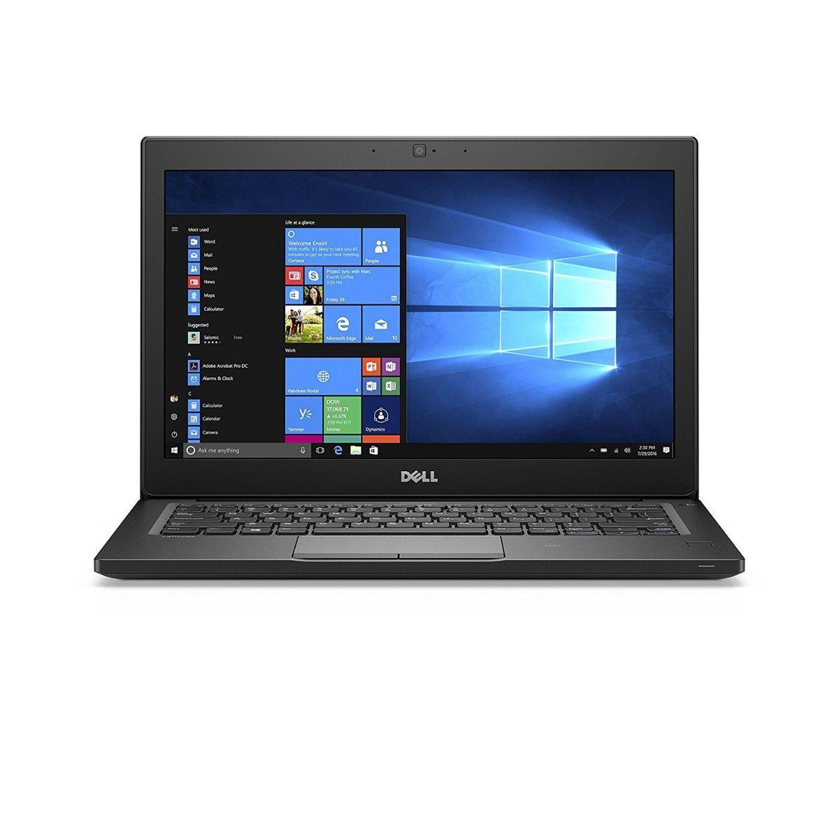Notebook Dell Latitude 7280 i5-6300 16GB 256GB SSD Reacondicionado-0