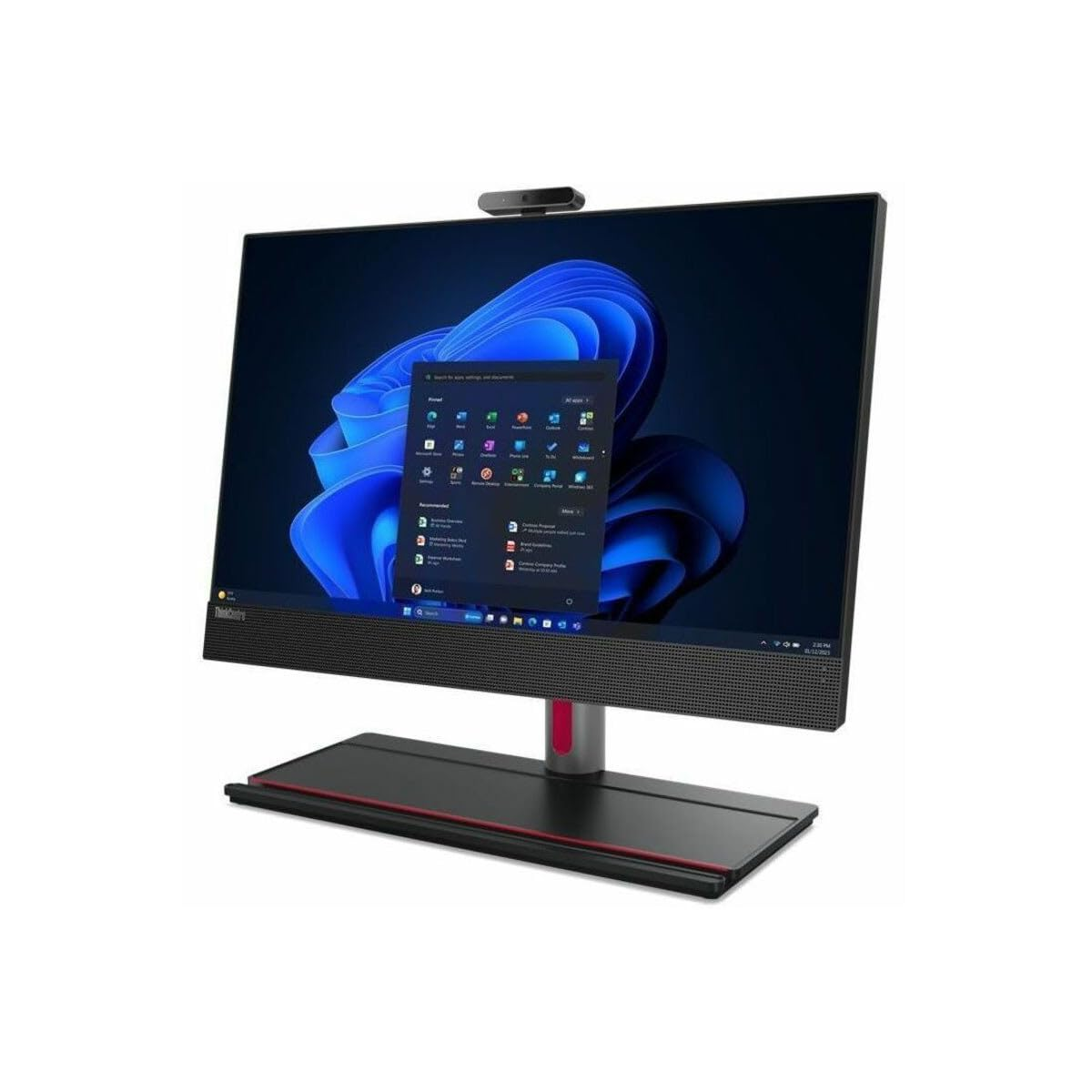 Lenovo ThinkCentre M90a Gen 5 23.8" Core i5 Reacondicionado-2