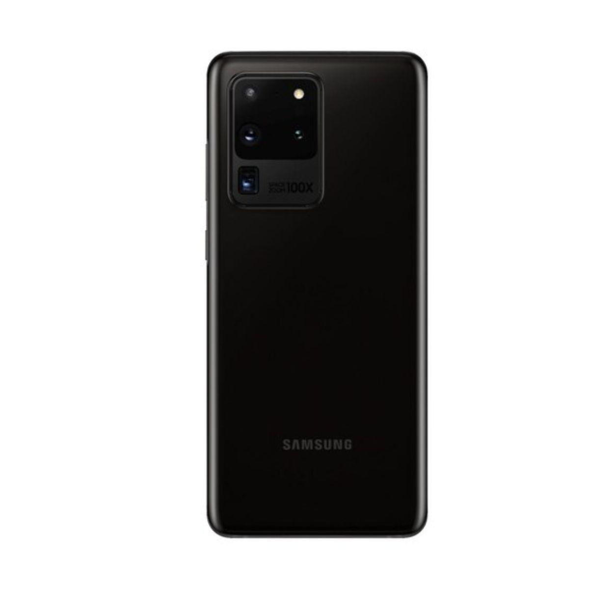 Samsung Galaxy S20 Ultra 128 GB Negro Openbox-2