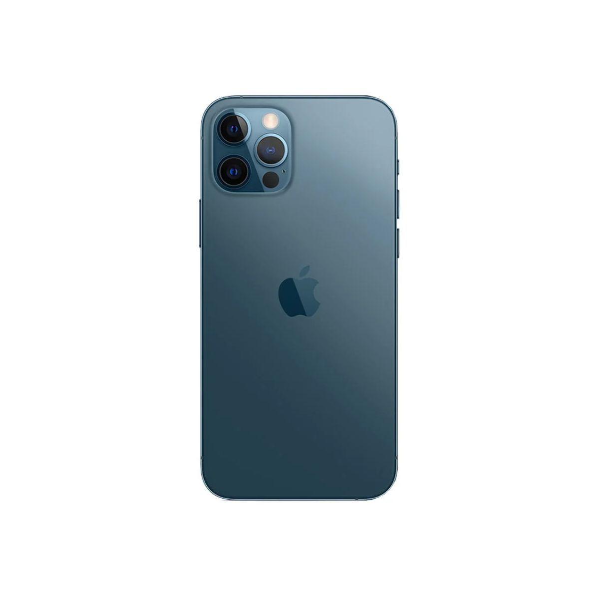 Apple iPhone 12 Pro Max 5G 512GB Azul Reacondicionado-2