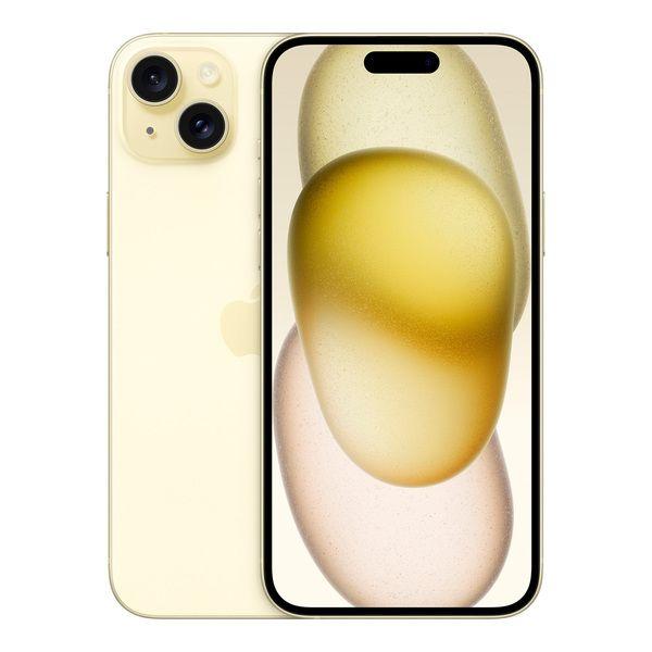 Apple iPhone 15 Plus 5G 512GB Amarillo Reacondicionado-0